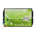 24 inch open frame high brightness LCD monitor HDMI with menu buttons